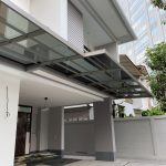หลังคากันสาดหน้าบ้านชินโคไลท์