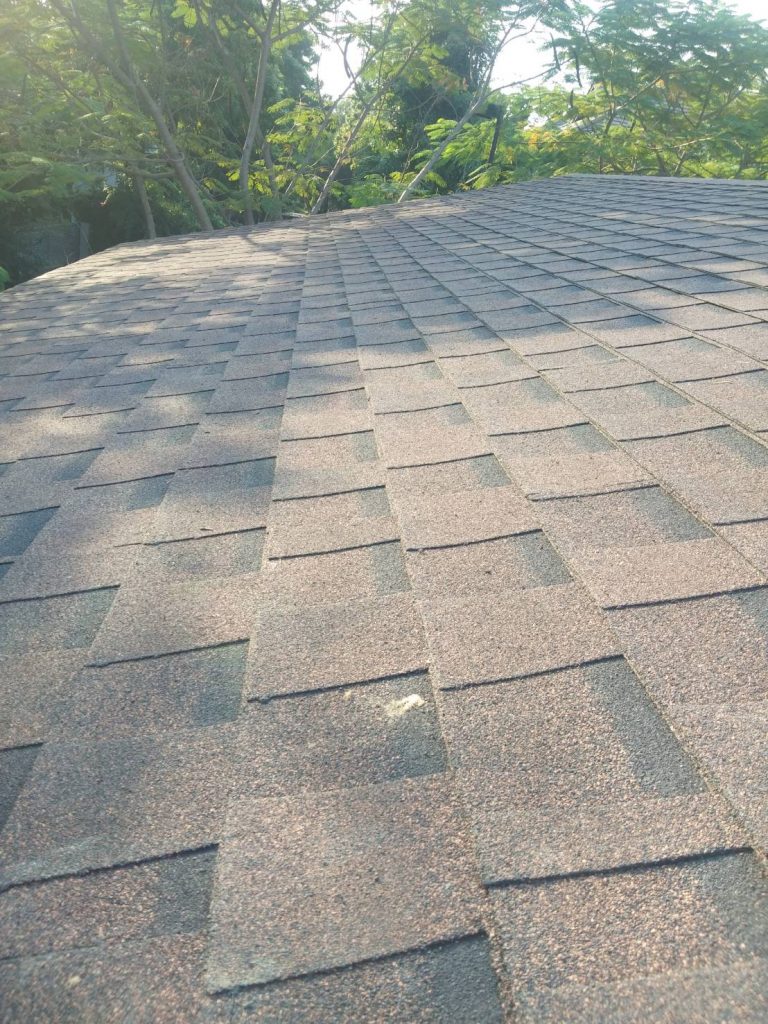 แผ่นหลังคา Shingle Roof