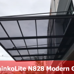 แผ่นอะคริลิคกันความร้อน shinkolite n828