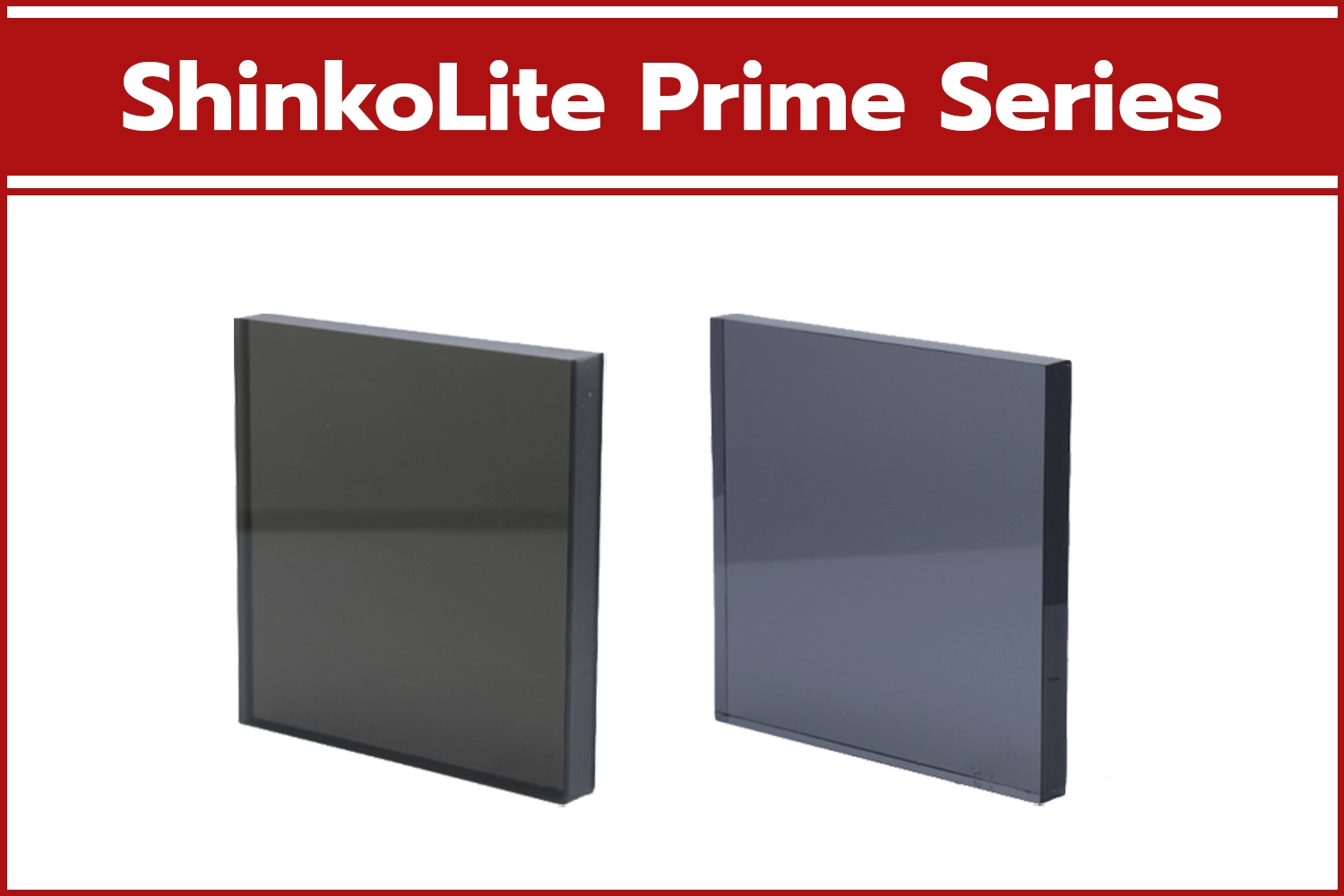 แผ่นหลังคาโปร่งแสง ShinkoLite รุ่น Prime